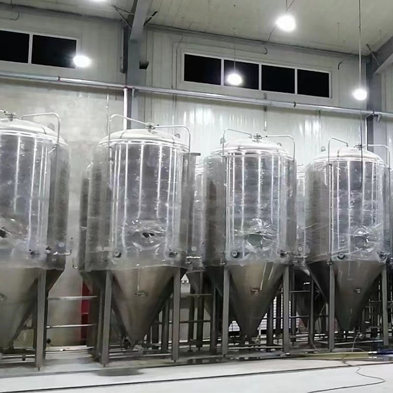 巨鹿精酿啤酒设备厂—精酿啤酒设备主要生产工艺与核心技术